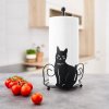 Die moderne Hausfrau Die moderne Hausfrau Držiak na papierové utierky Cat Die moderne Hausfrau Die moderne Hausfrau Držiak na papierové utierky Cat