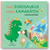 Malý dinosaurus hľadá kamarátov s kúzelnou baterkou