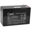 Batéria olovená 12V 7.0Ah GETI Batéria olovená 12V 7.0Ah GETI