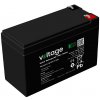 Voltage 12V 7Ah Long Life VEL12-7.0 (životnosť 15 rokov) Voltage 12V 7Ah Long Life VEL12-7.0 (životnosť 15 rokov)