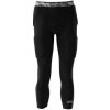 McDavid Hex Thudd 5-Pad 3/4 Tight Black nohavice s chráničmi - XXL - černá McDavid Hex Thudd 5-Pad 3/4 Tight Black nohavice s chráničmi - XXL - černá
