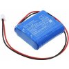 Batéria pre Ecovacs Winbot W730, Winbot WRN70 a ďalšie, 650 mAh, Li-Ion Batéria pre Ecovacs Winbot W730, Winbot WRN70 a ďalšie, 650 mAh, Li-Ion