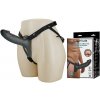 Pretty Love Landon Harness Briefs (Black), dutý pripínací penis Pretty Love Landon Harness Briefs (Black), dutý pripínací penis