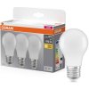 LED žiarovka E27 A60 4,9W = 40W 470lm 2700K teplá biela 150° BASE Osram LED žiarovka E27 A60 4,9W = 40W 470lm 2700K teplá biela 150° BASE Osram