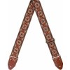 Cascha CGS-JW3 Jacquard Cross Gitarový pás Cascha CGS-JW3 Jacquard Cross Gitarový pás