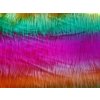 Umelá kožušina, viacfarebná, DÚHA, 45 mm vlas metráž: min. 0,2 bm Umelá kožušina, viacfarebná, DÚHA, 45 mm vlas metráž: min. 0,2 bm
