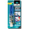Bison Epoxy Universal vysokopevnostné dvojzložkové epoxidové lepidlo sa spracovateľnosť 90 minút 24 ml Bison Epoxy Universal vysokopevnostné dvojzložkové epoxidové lepidlo sa spracovateľnosť 90 minút 24 ml