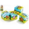 Teddies kostka moje první zvířátka Teddies kostka moje první zvířátka