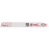 Milwaukee 48475713 Horákové pílové listy na kov 230 x 10 Tpi (5 ks) Milwaukee 48475713 Horákové pílové listy na kov 230 x 10 Tpi (5 ks)