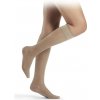 Sigvaris Delilah 140D mesh lýtkové pančuchy Dune