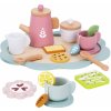 Tooky Toy Čajový set Pastel