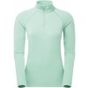 tričko Montane Protium Lite W pull-on sea mint S tričko Montane Protium Lite W pull-on sea mint S