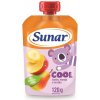 Sunárek Sunar EK Cool ovocie hruška Mango Banán Sunárek cool ovocie 12m+ 120 g