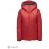 Black Diamond Belay Parka dámska bunda, coral red XS Black Diamond Belay Parka dámska bunda, coral red XS