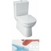 Wc kombi, pouze mísa Laufen Pro vario odpad H8249584000001 Wc kombi, pouze mísa Laufen Pro vario odpad H8249584000001