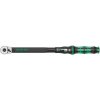 WERA Click-Torque C3 Ohybový momentový kľúč 40-200 Nm WERA Click-Torque C3 Ohybový momentový kľúč 40-200 Nm