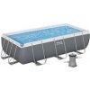 Bazén Bestway s konštrukciou 4,12 x 2,01 x 1,22 m set Bazén Bestway s konštrukciou 4,12 x 2,01 x 1,22 m set