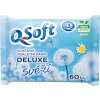 Q-Soft vlhčený toaletný papier super jemný 60 ks Q-Soft vlhčený toaletný papier super jemný 60 ks