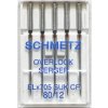 Ihly pre coverlocky Schmetz ELx705 SUK CF 80/12 Ihly pre coverlocky Schmetz ELx705 SUK CF 80/12