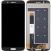 LCD + dotyk + predný kryt pre Xiaomi Pocophone F1, black LCD + dotyk + predný kryt pre Xiaomi Pocophone F1, black