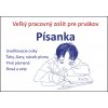 Písanka Veľký pracovný zošit pre prvákov Písanka Veľký pracovný zošit pre prvákov