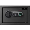 BestBerg BBSB-1F digitálny trezor na odtlačky prstov / 20 x 31 x 20 cm / čierny BestBerg BBSB-1F digitálny trezor na odtlačky prstov / 20 x 31 x 20 cm / čierny