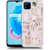 Picasee ULTIMATE CASE pro Realme C11 (2021) - Glam Babe Picasee ULTIMATE CASE pro Realme C11 (2021) - Glam Babe