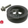 Remenica kľukového hriadeľa FEBI BILSTEIN 33656 Remenica kľukového hriadeľa FEBI BILSTEIN 33656