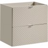 ArtCom Skrinka pod umývadlo VIVA Cashmere 82-60-2S | 60 cm ArtCom Skrinka pod umývadlo VIVA Cashmere 82-60-2S | 60 cm