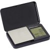 Maul Taschenwaage MAULpocket II, 500 g vrecková váha Max. váživosť 500 g čierna; 1611590 Maul Taschenwaage MAULpocket II, 500 g vrecková váha Max. váživosť 500 g čierna; 1611590