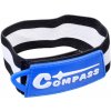 Compass Bike Pružná objímka na bicykel MODRÁ Compass Bike Pružná objímka na bicykel MODRÁ