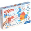 Geomag Magicube Blocks&Cards 16