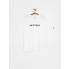 Vans Taf loose white