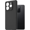AlzaGuard Matte TPU Case na Xiaomi Redmi Note 14 4G čierny AGD-PCT470B