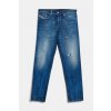 DŽÍNSY DIESEL 2023 D-FINITIVE TROUSERS BLUE DŽÍNSY DIESEL 2023 D-FINITIVE TROUSERS BLUE