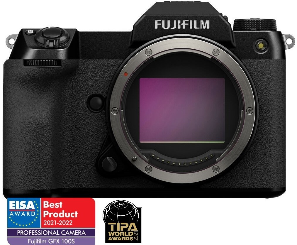 Fujifilm GFX 100S