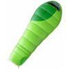 Husky Kids Magic -15°C zelený do 155 cm - levý zip; Zelená spacák