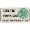 FOREVER COLLECTIBLES Klubový odznak na sako CELTIC F.C. Badge SS FOREVER COLLECTIBLES Klubový odznak na sako CELTIC F.C. Badge SS