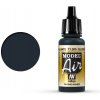 Farba Vallejo Model Air - Glossy Sea Blue 17ml Farba Vallejo Model Air - Glossy Sea Blue 17ml