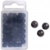 Black Cat Guličky Hard Bead Black 50ks Black Cat Guličky Hard Bead Black 50ks