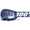 ACCURI 2 Goggle - Blue - Clear Lens ACCURI 2 Goggle - Blue - Clear Lens