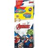 Colorino Kids temperové farby v tube Avengers - 12x12ml Colorino Kids temperové farby v tube Avengers - 12x12ml