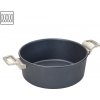 Kastrol Diamond Lite PRO s nerezovou rukojetí 28 cm na indukci - WOLL (Titanový kastrol na indukci 28 cm s nerezovou rukojetí Diamond Lite PRO - WOLL) Kastrol Diamond Lite PRO s nerezovou rukojetí 28 cm na indukci - WOLL (Titanový kastrol na indukci 28 cm s nerezovou rukojetí Diamond Lite PRO - WOLL)