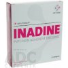 INADINE Povidone Iodine neadhezívne krytie (9,5x9,5 cm) 1x25 ks INADINE Povidone Iodine neadhezívne krytie (9,5x9,5 cm) 1x25 ks