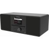 Telestar TOP300 stereo internetové rádio CD/DAB+/Wi-Fi/BT/USB, černá 4262508450046 Telestar TOP300 stereo internetové rádio CD/DAB+/Wi-Fi/BT/USB, černá 4262508450046