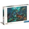 Clementoni Podmořská bitva 3000 dielov Clementoni Podmořská bitva 3000 dielov