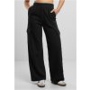 Women's Baggy Light Terry Sweat Sweatpants - Black čierna 3XL Urban Classics 4065812643940 Women's Baggy Light Terry Sweat Sweatpants - Black čierna 3XL Urban Classics 4065812643940