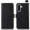 Peňaženkové puzdro RFID Leather case čierne – Samsung Galaxy A17 5G Peňaženkové puzdro RFID Leather case čierne – Samsung Galaxy A17 5G