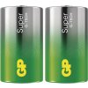 Alkalická batéria GP Super LR20 (D), 2ks 70654 Alkalická batéria GP Super LR20 (D), 2ks 70654
