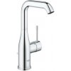Vysoká umývadlová batéria GROHE Essence New s výpusťou chróm 32628001 Vysoká umývadlová batéria GROHE Essence New s výpusťou chróm 32628001